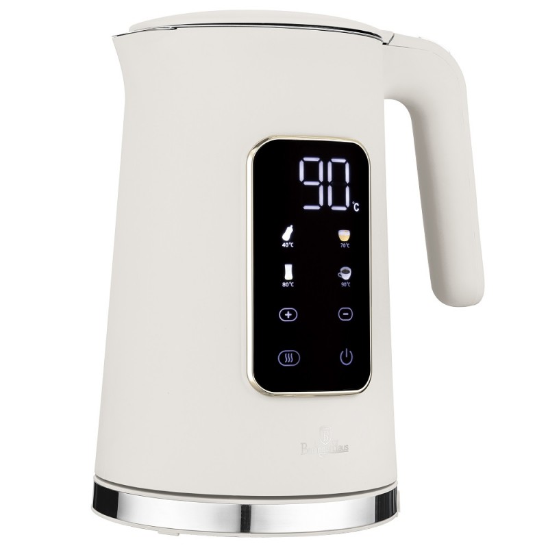 Skaitmeninis Elektrinis Virdulys Berlinger Haus Sahara BH-9738