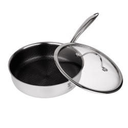 Gili Keptuvė 24 cm su dangčiu Berlinger Haus BH-8511 Eternal Collection