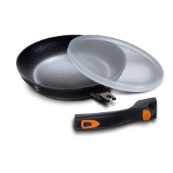 Keptuvė 28 cm Berlinger Haus BH-1955 Granit Daimond