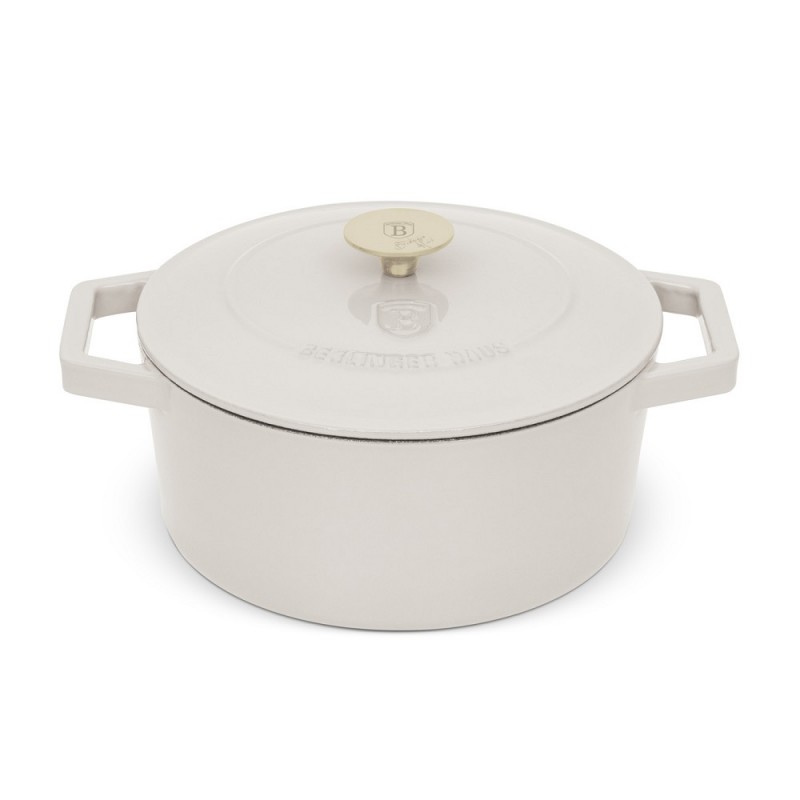 Ketaus puodas 4,35 l Berlinger Haus BH-6528 Sahara Collection