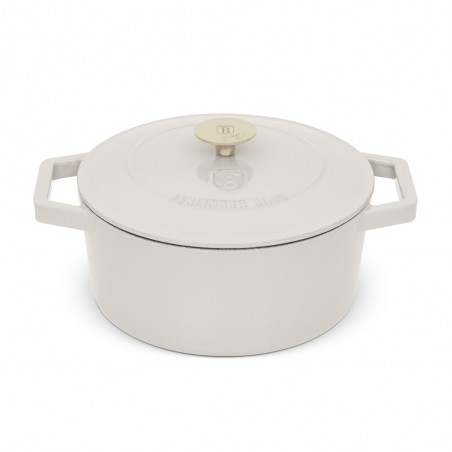 Ketaus puodas 4,35 l Berlinger Haus BH-6528 Sahara Collection
