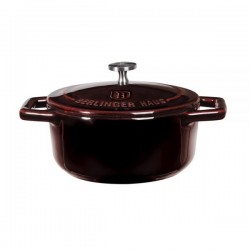Ketaus puodas 0,31 l Berlinger Haus BH-6495 Burgundy Collection