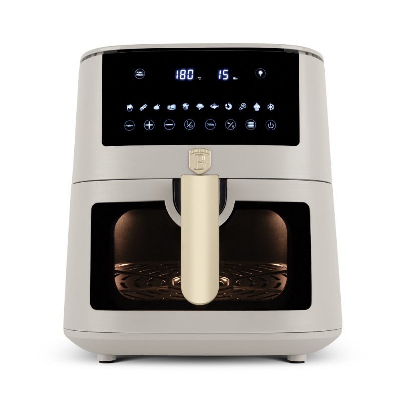 Karšto Oro Gruzdintuvė Berlinger Haus BH-9607 Sahara 8L