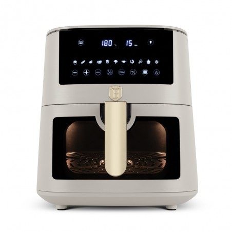 Karšto Oro Gruzdintuvė Berlinger Haus BH-9607 Sahara 8L
