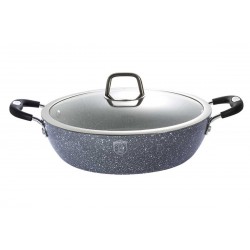 Granitinis Puodas Su Dangčiu 3,8 l Berlinger Haus BH-1158 Stone Touch