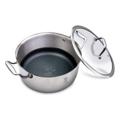 Puodas - troškintuvas 2,7 l Berlinger Haus BH-8508 Eternal Collection