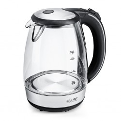 Elektrinis Stiklinis Virdulys First Austria FA-5404-2-BA