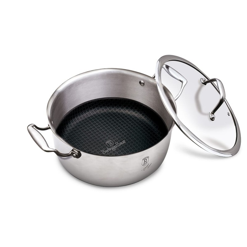 Puodas 4,1 l Berlinger Haus BH-8509 Eternal Collection