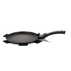 Blynų Keptuvė 25 cm Berlinger Haus BH-1639 Black Rose
