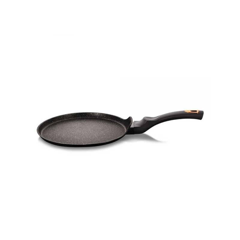 Blynų Keptuvė 25 cm Berlinger Haus BH-1639 Black Rose