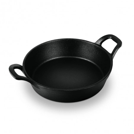 Ketaus Keptuvė-Troškintuvas 18 cm Berlinger Haus LP-BH-188