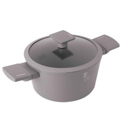 Puodas Su Dangčiu 2,5 l Berlinger Haus BH-8100 Taupe