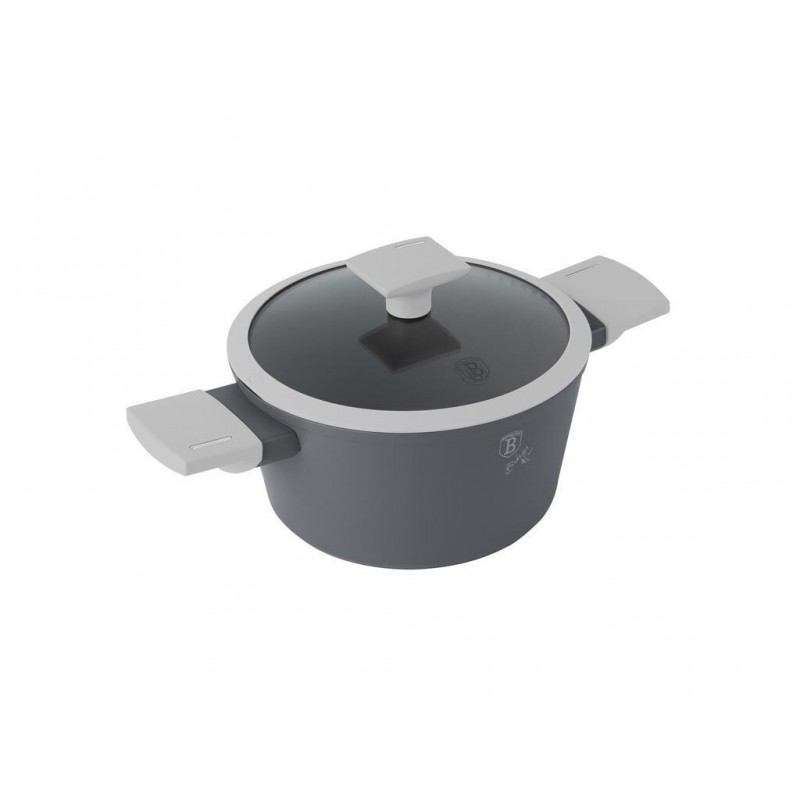 Puodas Su Dangčiu 2,5 l Berlinger Haus BH-8272