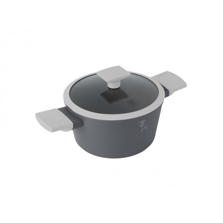 Puodas Su Dangčiu 2,5 l Berlinger Haus BH-8272