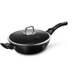 Berlinger Haus Keptuvė su marmuriniu paviršiumi BH-7099, 28 cm