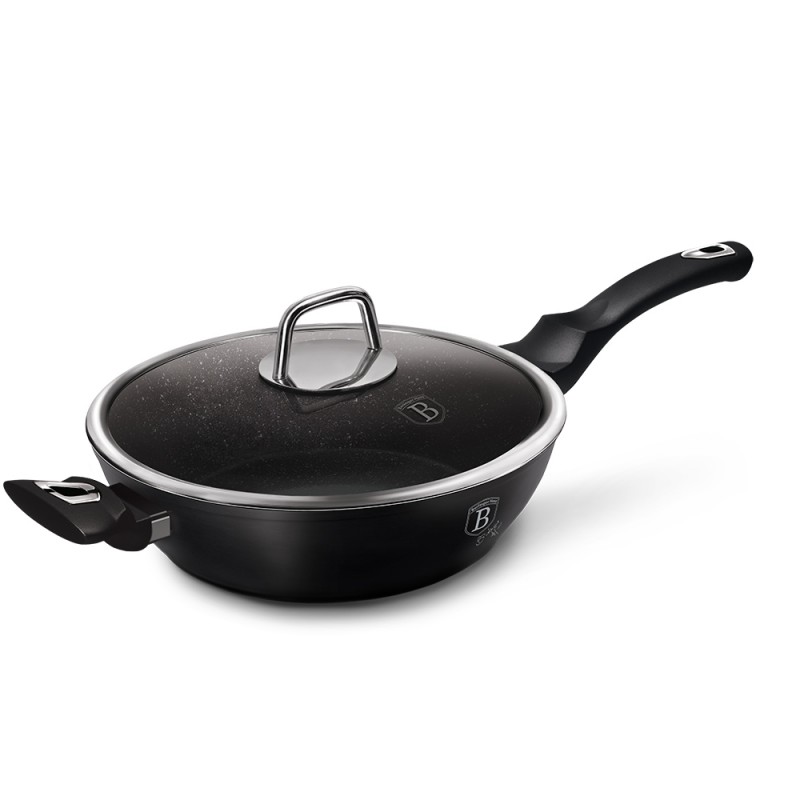 Berlinger Haus Keptuvė su marmuriniu paviršiumi BH-7099, 28 cm