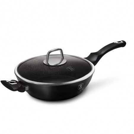 Berlinger Haus Keptuvė su marmuriniu paviršiumi BH-7099, 28 cm