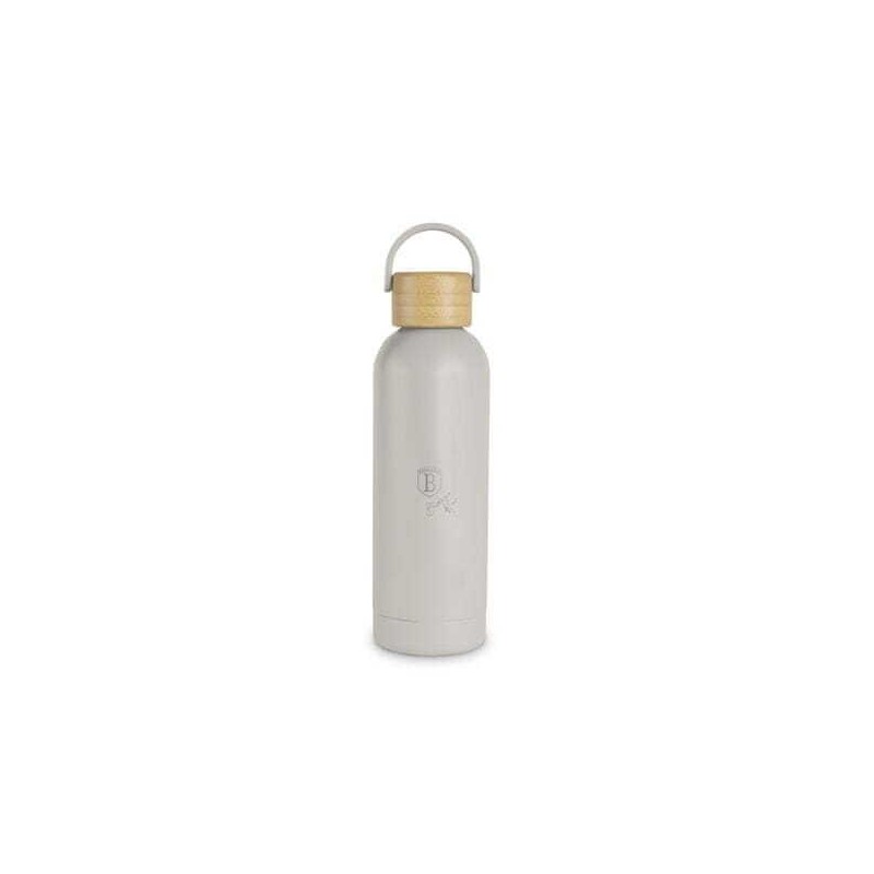 Berlingerhaus termosas BH-8837  su bambuko dangteliu 0,5 l Sahara kolekcija