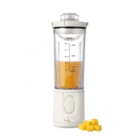 BerlingerHaus BH-9923 Sahara belaidis  trintuvas, 400 ml