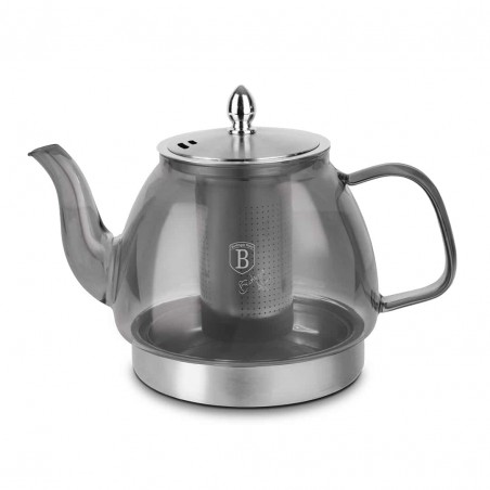 Stiklinis Arbatinukas 1.2 l Berlinger Haus BH-8944