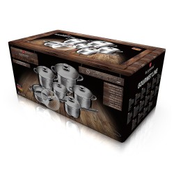 Blaumann BL-1031 12 dalių Jumbo virtuvės rinkinys