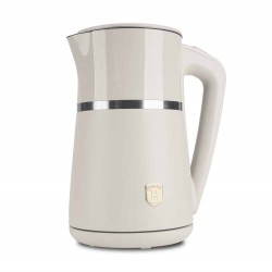 Dvigubos sienelės elektrinis virdulys 1,7 l, Berlinger Haus BH-9862 Sahara