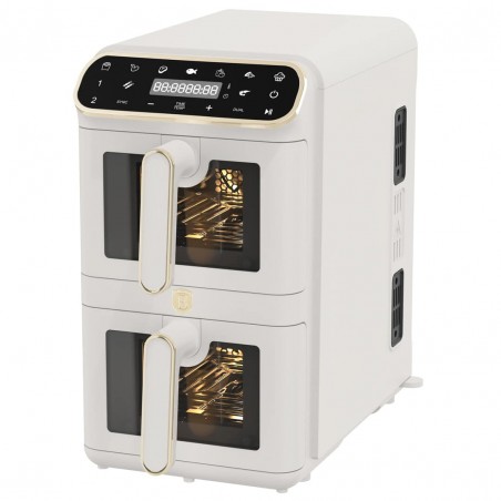 Karšto Oro Gruzdintuvė Berlinger Haus BH-9803 Sahara 11 L