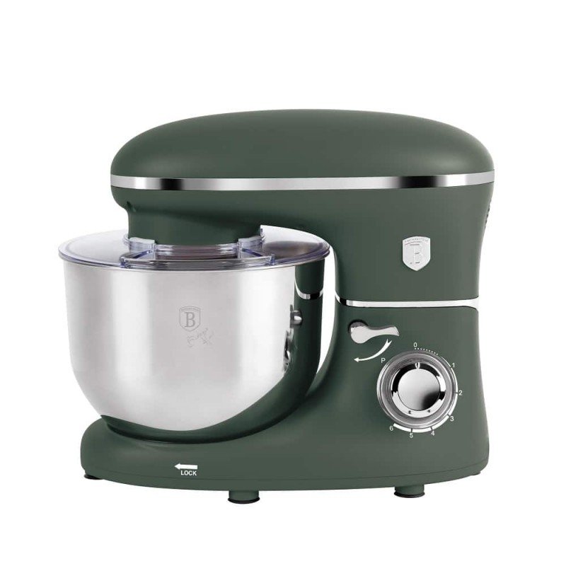 Virtuvinis mikseris „Berlinger Haus BH-9708“ matinės žalios spalvos