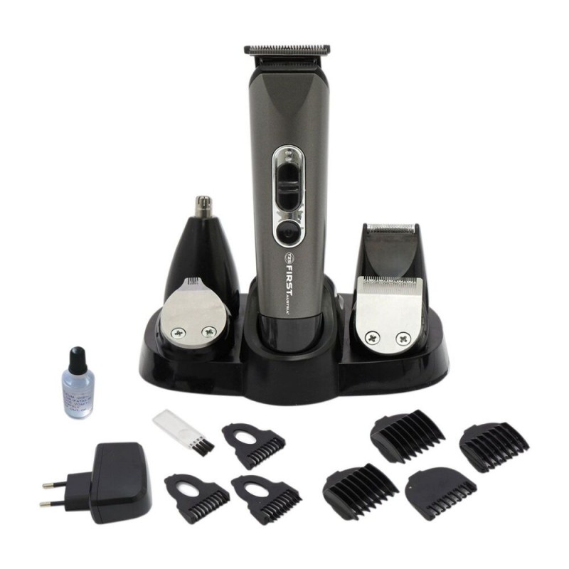 Plaukų kirpimo mašinėlė įkraunama  First Austria 5 Blades FA-5676-4